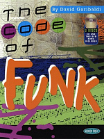 HL06620094 - DAVID GARIBALDI THE CODE OF FUNK DRUMS BK/CD/DVD