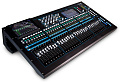 Allen&Heath QU-32C (QU-32)  цифровой микшер 32 микрофонных/линейных входа, хромированный корпус