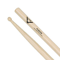 VATER VHFN American Hickory Fusion Барабанные палочки, орех, нейлоновая головка