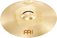 MEINL SF20TR - тарелка Ride Thin 20", сплав B12 (88% медь, 12% олово, следы серебра), серия SoundCaster Fusion