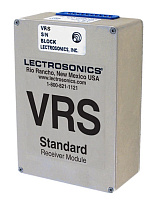 Lectrosonics VRS/E01-470 (470 - 495МГц) приемник для VRM, VR Field
