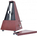 JOYO JM-69W Mechanical Metronome механический метроном, пластиковый корпус под тиковое дерево