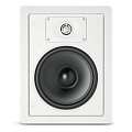 JBL Control 126WT настенная встраиваемая акустическая система с трансформатором, цвет белый