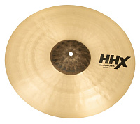 Sabian 16" HHX Medium Crash  тарелка Crash