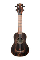 KALA KA-EBY-S Kala Ebony Soprano Ukulele укулеле-сопрано, цвет натуральный