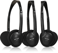 Behringer HO 66 Комплект из 3-х пар закрытых наушников