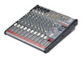 Phonic AM 440DP Микшерный пульт 8-и канальный, USB плеер (MP3 и WAV), встр. цифр. проц. эффект.