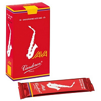 Vandoren Java Red Cut 2.0 (SR262R) трость для альт-саксофона №2.0, 1 шт.