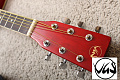 VGS D10 Dreadnought Redburst гитара акустическая, цвет красный бёрст