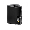 OMNITRONIC WP-6S PA Wall Speaker настенная акустическая система, 100 В, 40 Вт, 105 дБ, 70 Гц - 20 кГц, 284x215x190 мм, 3.5 кг, цвет черный, ABS-пластик с металлической решеткой