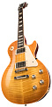 GIBSON Les Paul Standard 60s Unburst электрогитара, цвет санберст, в комплекте кейс