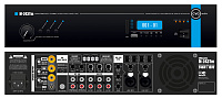 CVGaudio M-243Tm Профессиональный микшер-усилитель cо встроенным модулем источника сигнала (MP3/FM/Bluetooth)