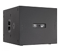 KV2AUDIO  ES2.5  Сабвуфер 2х15", 1600 Вт, 32-250 Гц, звуковое давление 134 дБ (137 дБ пик), 69 кг