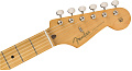 FENDER VINTERA '50S STRATOCASTER®, MAPLE FINGERBOARD, SEA FOAM GREEN электрогитара, цвет зелёный, в комплекте чехол