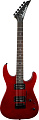 JACKSON JS11 DK, AH FB, 22 Fr, MT RD электрогитара, цвет красный металлик