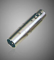 SOUNDKING CA301 XLR/XLR переходник XLR(M)-XLR(F)