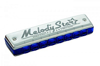 HOHNER Melody Star 904/16/1 C (M904017) губная гармоника детская, 8 отверстий, 16 язычков