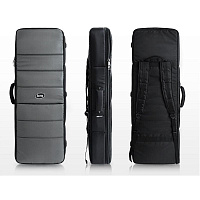 Bag & Music BM1083 Keyboard_61 CASUAL  Легкий чехол для клавишных инструментов, цвет серый