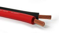 PROCAST cable SBR 16.OFC.1,306 кабель акустический 2 x 1.3 мм2, красно-черный