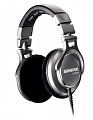 SHURE SRH940 профессиональные мониторные наушники закрытого типа, складные, чехол и запасные амбюшуры в комплекте.