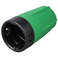 Neutrik BST-BNC-5 цветной колпачок для BNC серии NBNC75B* зеленый