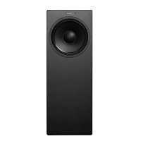 Genelec W371AP активный сабвуфер, НЧ динамик 14" 400 Вт, НЧ динамик 12" 400 Вт. Опциональная настройка GLM калибратором. Черный