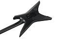 IBANEZ XPTB620-BKF электрогитара, 6 струн, форма корпуса  Xiphos, цвет чёрный