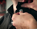 RODE invisiLav комплект из трех ветрозащит для Lavalier и SmartLav