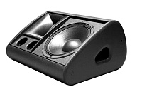 MARTIN AUDIO LE1200S Сценический монитор 12'+1.4' , LF 400Вт AES/1600Вт пик, HF 80Вт AES/320Вт пик. Чувствительность: FR 97дБ, LF 98дБ, HF 106дБ Макс. зв. давл.: FR 123/129дБ, LF 124/130дБ, HF 126дБ/132дБ ШxВxГ: 596x292x469 21кг черный