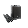 JBL PRX One активная акустическая система, колонна, НЧ 12", ВЧ 12х2,5", пиковая мощность 2000 Вт, SPL макс. 130 дБ , встроенный 7-канальный микшерный пульт, вес 26 кг