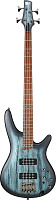 Ibanez SR300E-SVM бас-гитара, цвет голубой