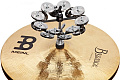 MEINL HTHH2BK- тамбурин для стойки Hi-hat цвет - черный