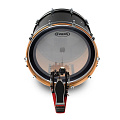 EVANS BD18EMAD2  пластик 18" Externally Mounted Ajustable Damping для бас-барабана, двойной, прозрачный