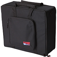 GATOR G-MIX-L 1822 нейлоновый кейс для микшеров, 62,23х52,07х20,32см , черный, вес 3,62кг