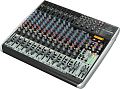 BEHRINGER QX2222USB  аналоговый микшерный пульт