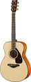 YAMAHA FS800N акустическая гитара, цвет NATURAL