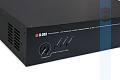 CVGaudio R-203   Профессиональный двухканальный (стереофонический) микшер-усилитель, 2х100W (8ohm), 3 line in 3x2RCA, 2 mic in (2xXLR/TRS), настольное исполнение