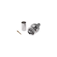 AVCLINK BNC-RG59-75 Разъем BNC кабельный, "папа"