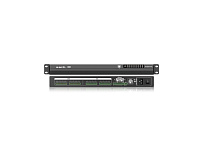 Audiocenter Artist T88D матричный процессор 8х8. Аналоговые микр./лин. входы, аналоговые линейные выходы