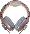 Superlux HD581 Rose Gold супра-ауральные наушники, съёмный кабель 1 метр