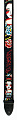 DUNLOP D38-38GS Geisha 2" Ремeнь гитарный, жаккард, рисунок в японском стиле "гейша"