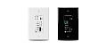ATLONA AT-HDVS-210U-TX-WP-EMEA 4K/UHD HDMI + USB-C настенная панель-коммутатор. Версия EMEA