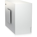 Tannoy SAT SUB-WH компактный настенный сабвуфер, 6.5", 70/100 B - 80 Вт, 120 Вт/8 Ом, 32-260 Гц, подключение сателллитов, цвет белый
