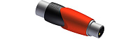 Procab CLP146 Переходник XLR 3-pin (вилка-розетка), с изменением полярности