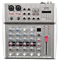 SVS Audiotechnik AM-6 DSP Микшерный пульт 