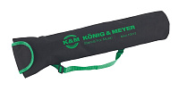 K&M 10012-000-00  чехол для пюпитров серий 101, 10062 и 10065, нейлон, цвет черный