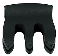 GEWA  Mute Trident Viola Сурдина для альта, эбен