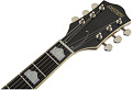 GRETSCH G2420 HLW SC VLAMB полуакустическая электрогитара, цвет янтарный