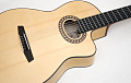 PRUDENCIO SAEZ 6-CW (59) Spruce Top гитара классическая электроакустическая с вырезом