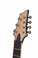 Schecter BANSHEE ELITE-7 GNAT Гитара электрическая семиструнная, крепление грифа: сквозной